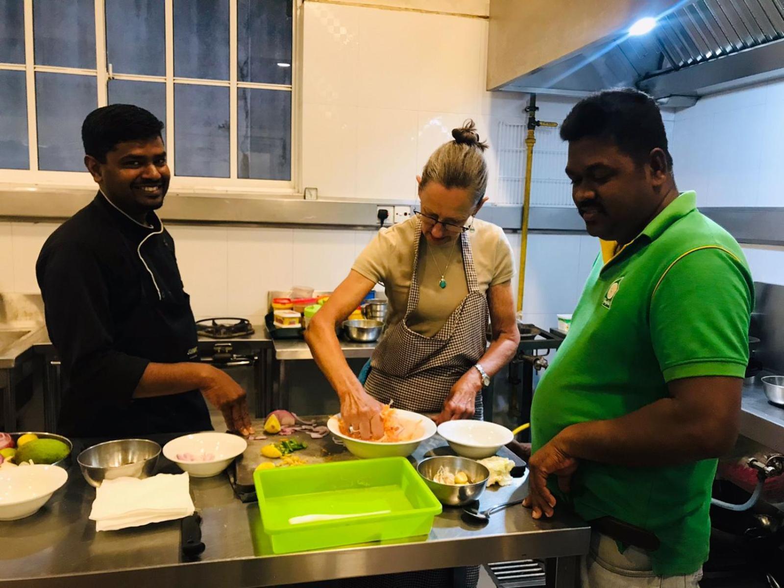 Yensfield Blackpool Nuwara Eliya Exteriör bild